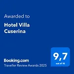 Hotell Cuserina Cannobio