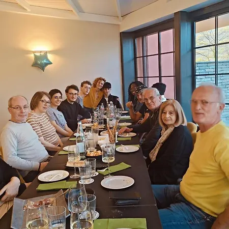 Hotel Cuserina Cannobio