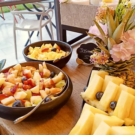 Hotel Boutique Cuserina Wellness 3*
