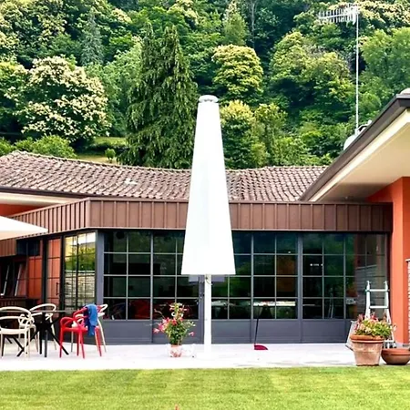 Boutique Cuserina Wellness Hotel Cannobio