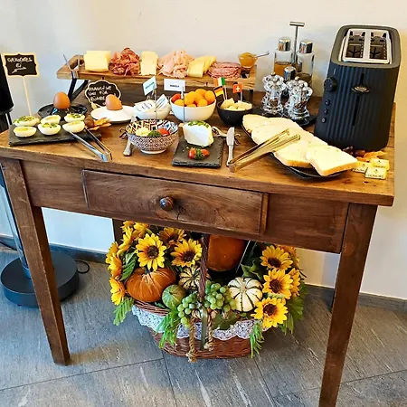 Ξενοδοχείο Cuserina Cannobio