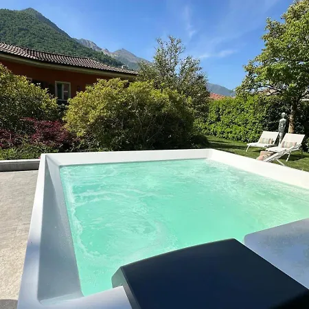 Boutique Cuserina Wellness 3* Cannobio