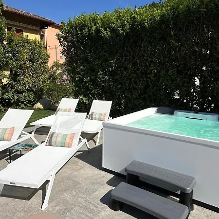 Boutique Cuserina Wellness Hotel Cannobio