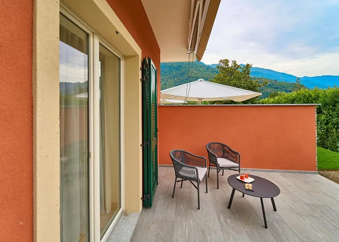 Cuserina Hotel Cannobio