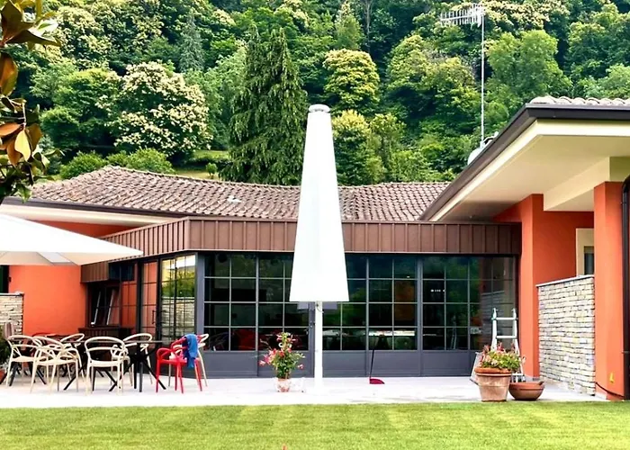 Cuserina Hotel Cannobio