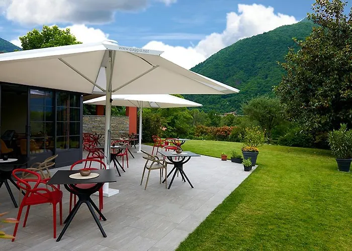 Cuserina Otel Cannobio